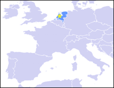 MAPA AMSTERDAM