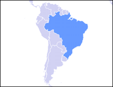 MAPA BRASIL