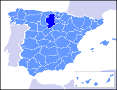 MAPA BURGOS