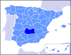 MAPA CIUDAD REAL