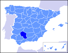 MAPA CORDOBA