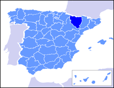 MAPA HUESCA