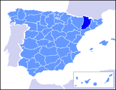 MAPA LERIDA