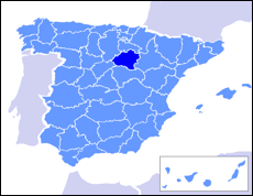 MAPA SORIA