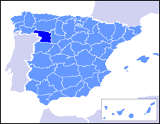 MAPA ZAMORA