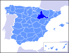 MAPA ZARAGOZA